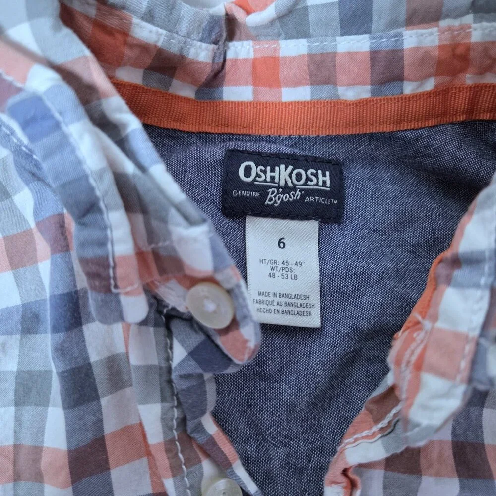 OshKosh Bgosh excellent item